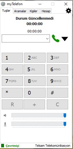 Windows için MyTelefon Kurulumu