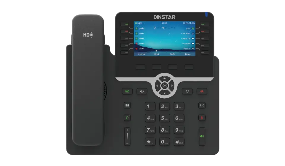 DINSTAR C66G/C66GP