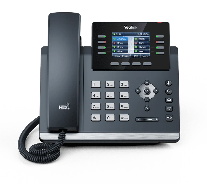 Yealink T44U IP Telefon
