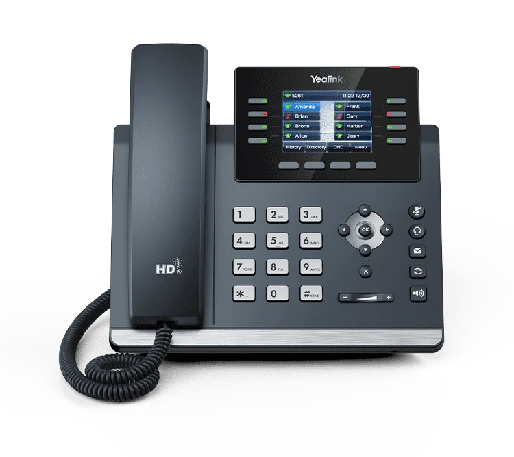 Yealink T44W IP Telefon