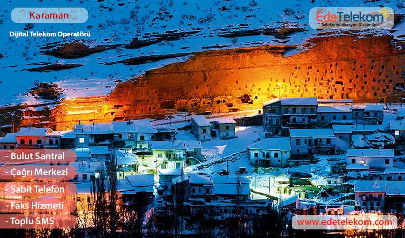 Karaman Bulut Santral