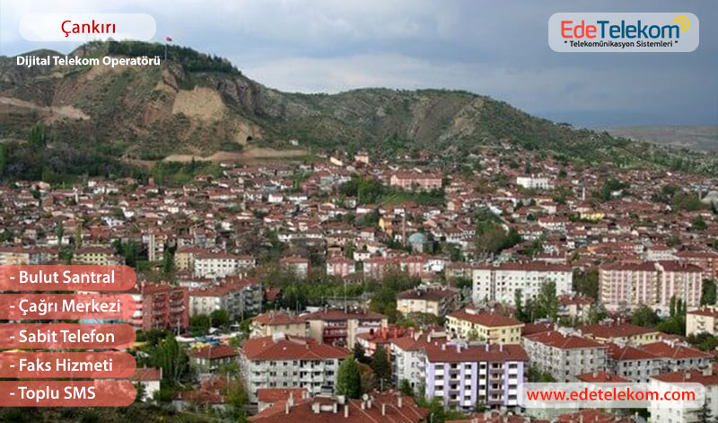 Çankırı Bulut Santral