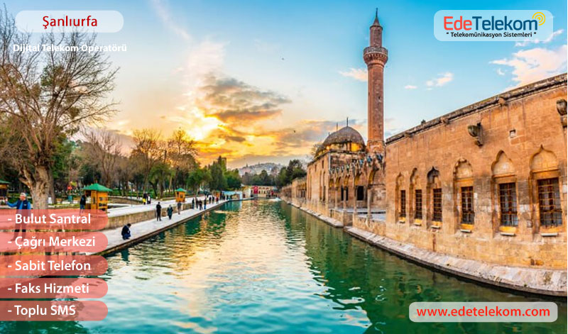 Şanlıurfa Bulut Santral