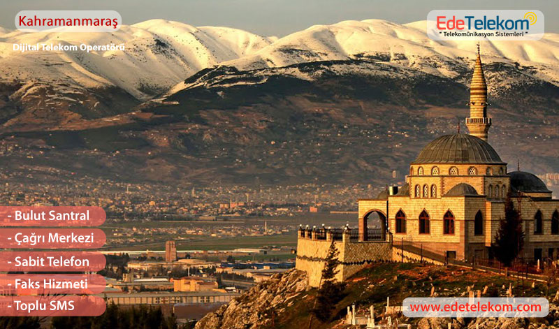 Kahramanmaraş Bulut Santral