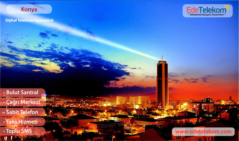 Konya Bulut Santral