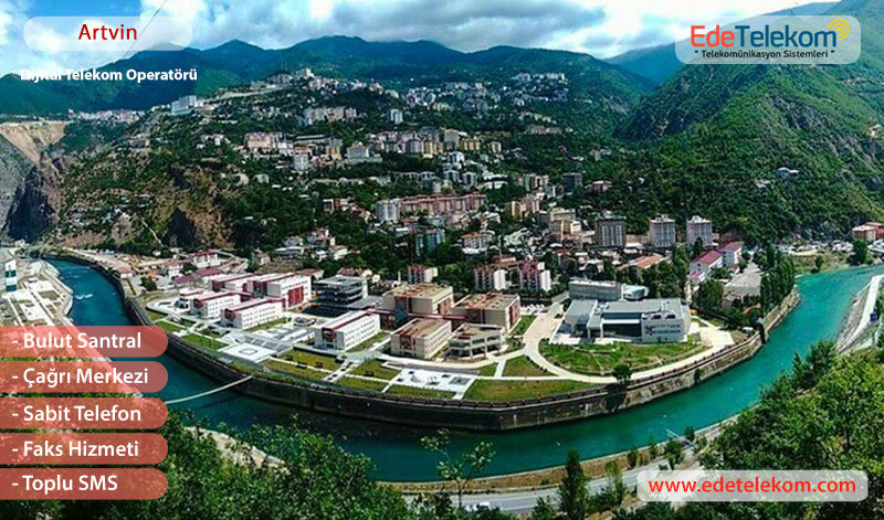 Artvin Bulut Santral