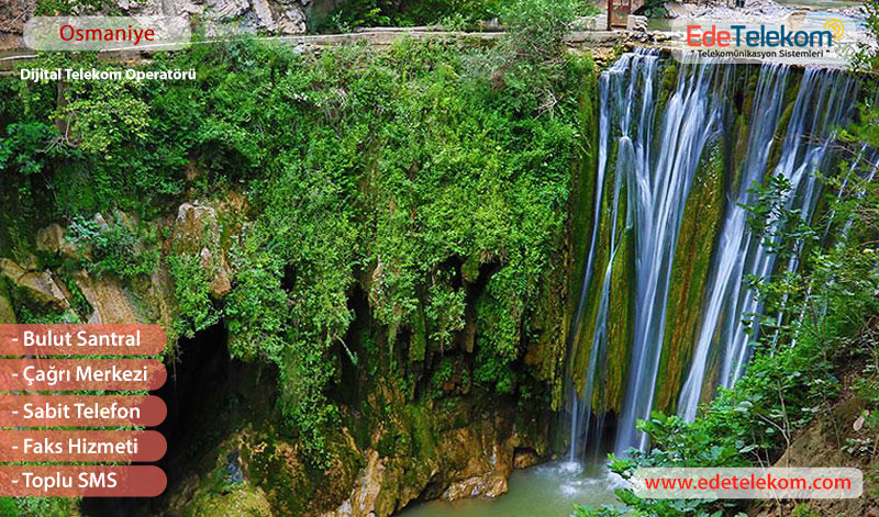Osmaniye Bulut Santral