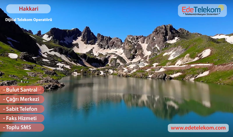 Hakkari Bulut Santral