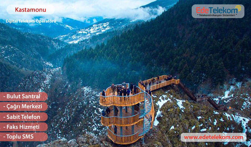 Kastamonu Bulut Santral