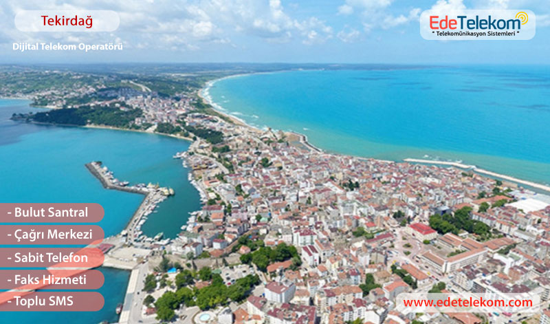 Tekirdağ Bulut Santral