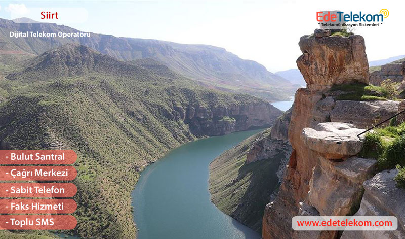 Siirt Bulut Santral