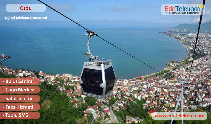 Ordu Bulut Santral