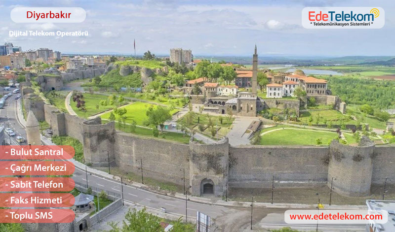 Diyarbakır Bulut Santral