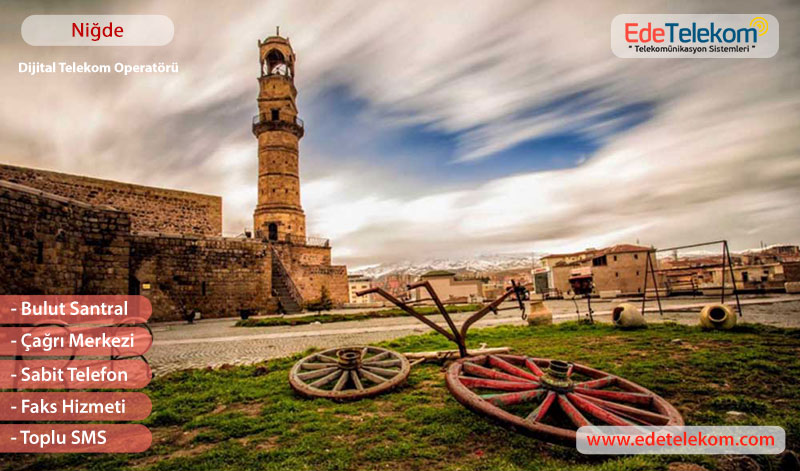 Niğde Bulut Santral