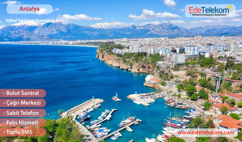 Antalya Bulut Santral