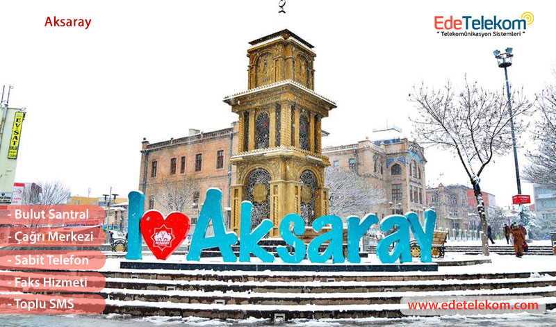 Aksaray Bulut Santral