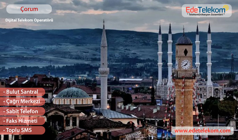 Çorum Bulut Santral