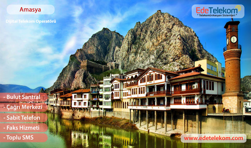 Amasya Bulut Santral