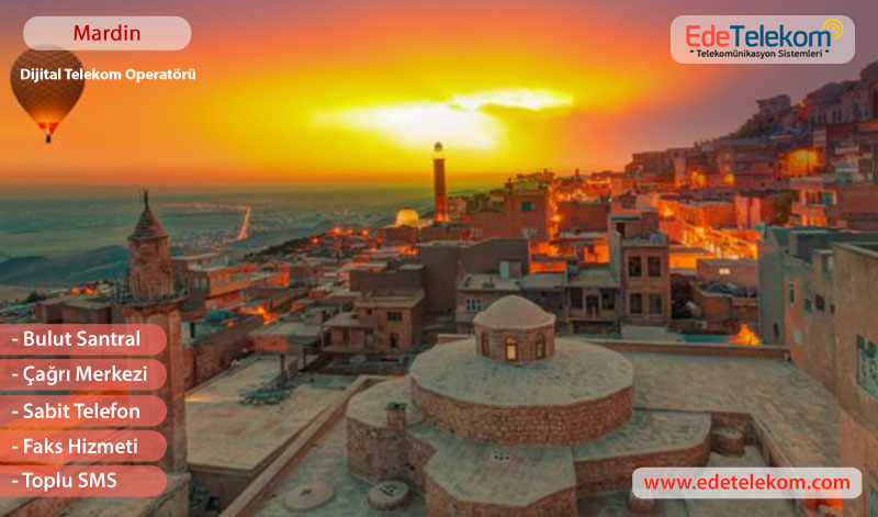 Mardin Bulut Santral