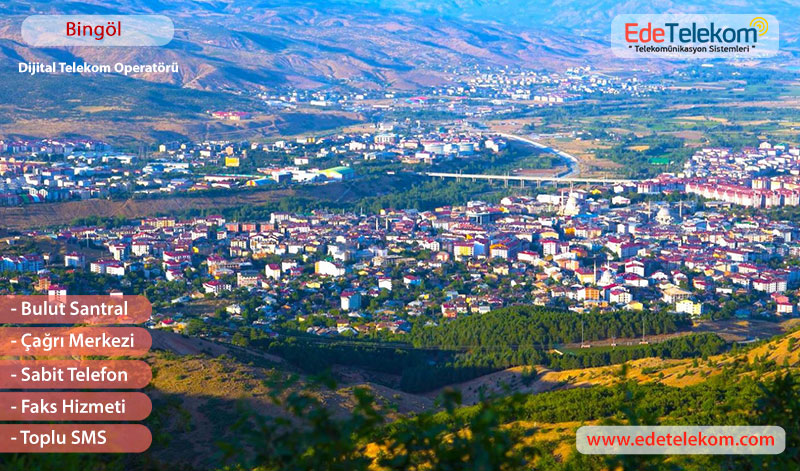 Bingöl Bulut Santral