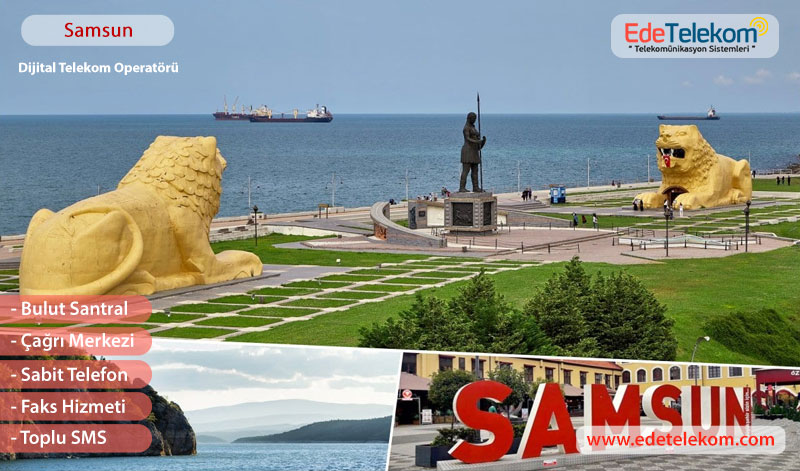 Samsun Bulut Santral