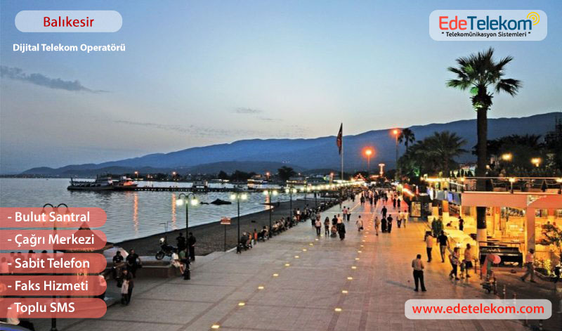 Balıkesir Bulut Santral