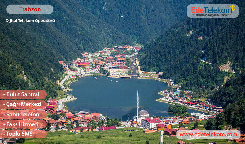 Trabzon Bulut Santral
