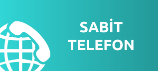 Sabit Telefon