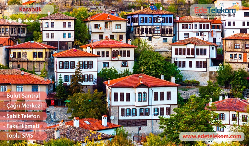 Karabük Bulut Santral