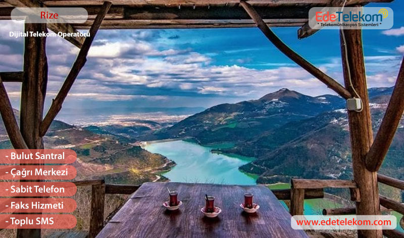 Rize Bulut Santral