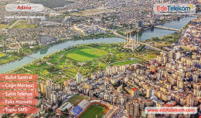 Adana Bulut Santral