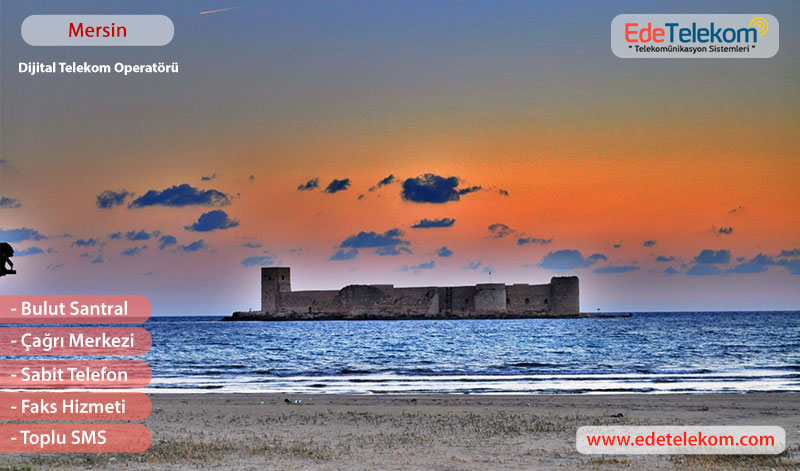 Mersin Bulut Santral