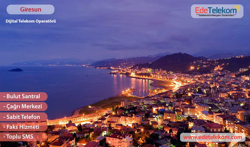 Giresun Bulut Santral