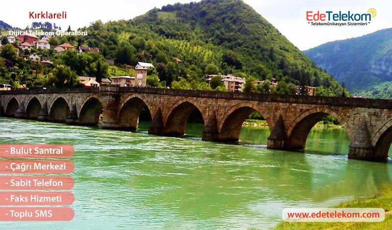 Kırklareli Bulut Santral