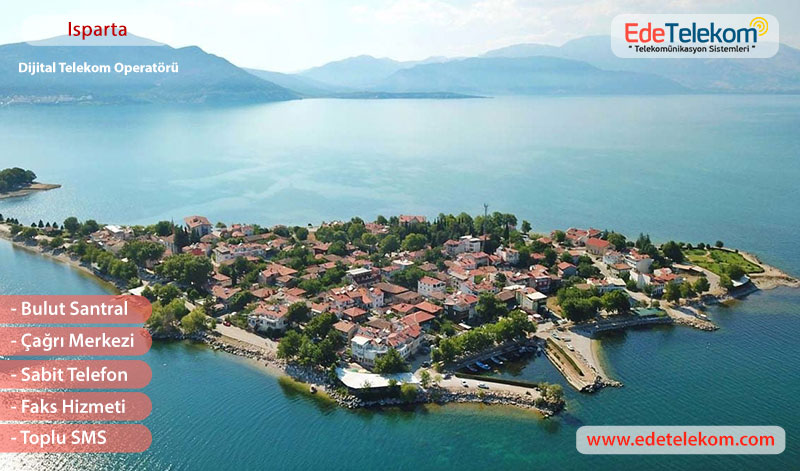Isparta Bulut Santral