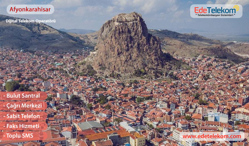 Afyonkarahisar Bulut Santral