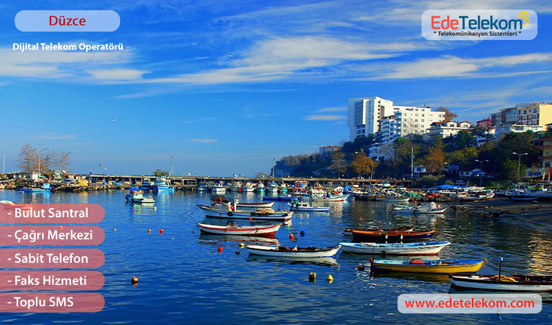 Düzce Bulut Santral