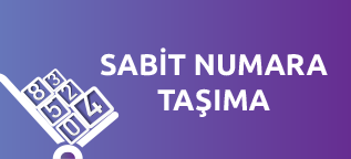 Sabit Numara Taşıma