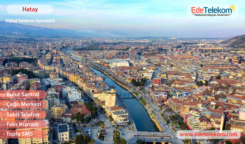 Hatay Bulut Santral