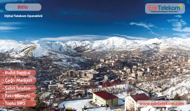 Bitlis Bulut Santral