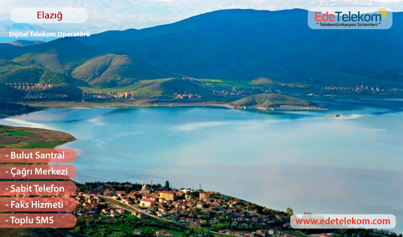 Elazığ Bulut Santral