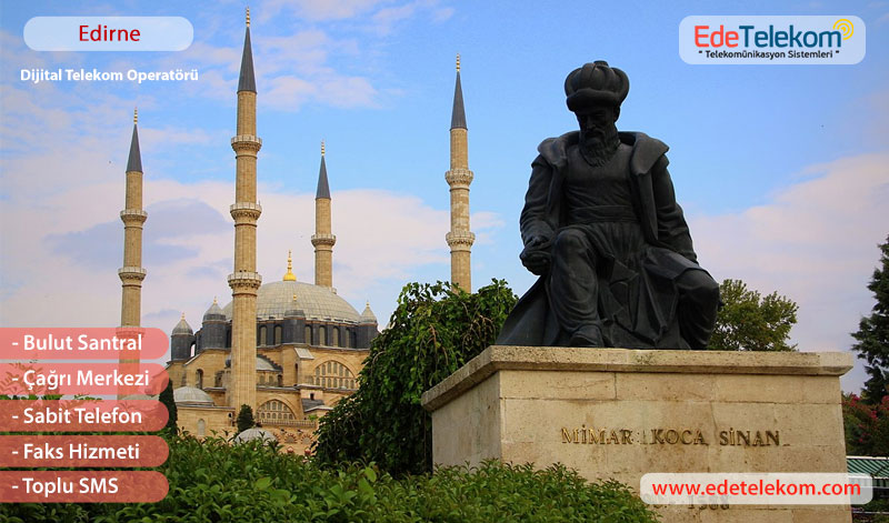 Edirne Bulut Santral