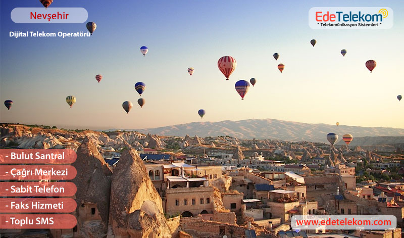Nevşehir Bulut Santral