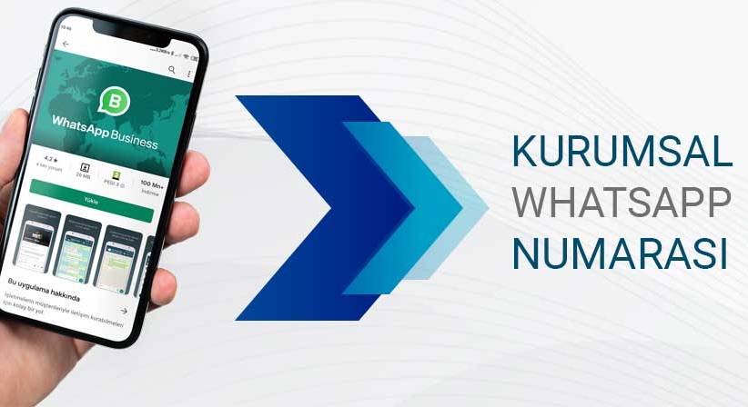 Kurumsal Whatsapp Numarası