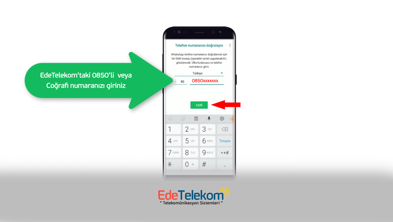Kurumsal WhatsApp Kullanımı