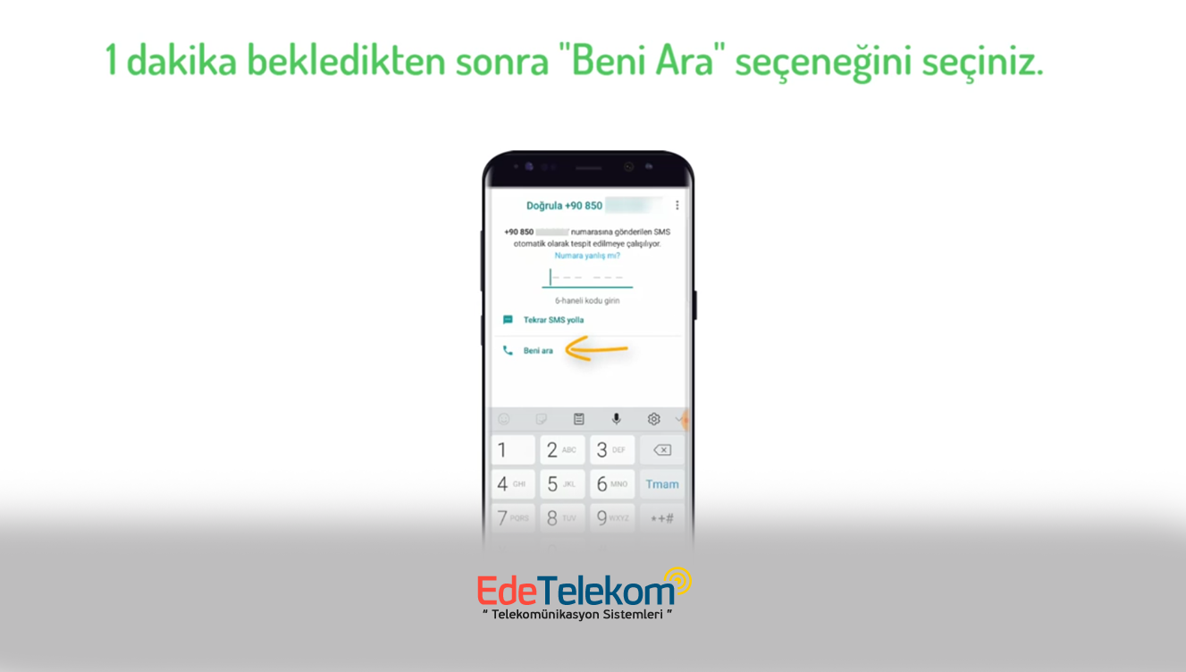 Kurumsal WhatsApp Kullanımı
